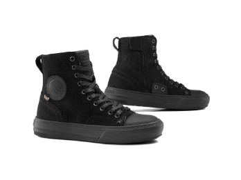 Lennox 2 Damen Motorradschuh schwarz