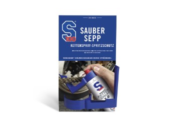Sauber Sepp