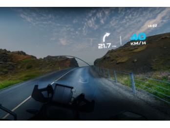 HUD (GT-Air 3 SMART)