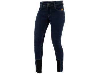 Allshape Damen Motorradjeans Daring Fit