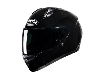 C10 Solid Schwarz