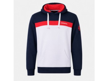 COLLEGE HOODED SWEATSHIRT