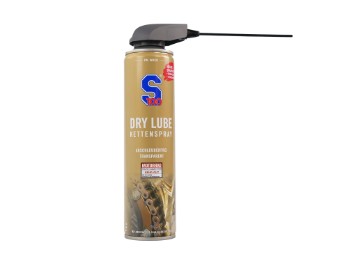 Dry Lube Kettenspray - Neuer Sprühkopf
