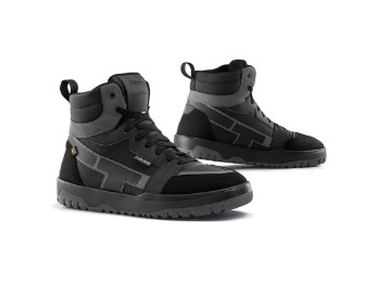 Dagger Motorradschuhe schwarz/grau