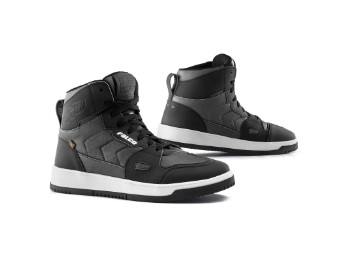 Harlem Sneaker Herren grau/schwarz