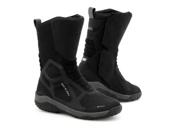 Everest GTX Stiefel Schwarz