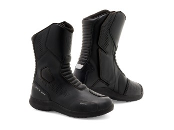 Link GTX Stiefel Schwarz
