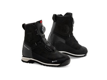 Pioneer GTX Stiefel Schwarz