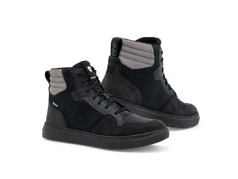 Krait GTX Motorradschuh Schwarz-Grau