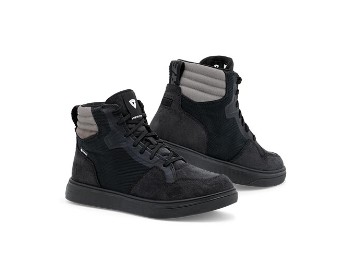 Krait GTX Ladies Motorradschuh Schwarz-Grau