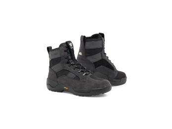 Redridge GTX Motorradschuh Anthratzit-Schwarz