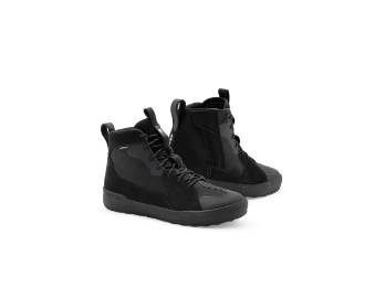 Arrow 2 H2O Motorradschuh Schwarz