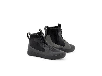 Arrow 2 Motorradschuh Schwarz