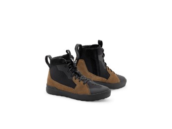 Arrow 2 Motorradschuh Schwarz-Braun