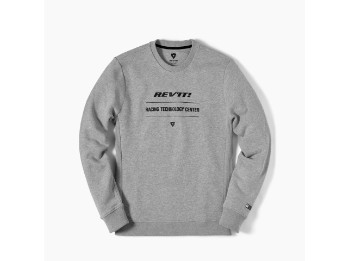 Move Sweater Grau