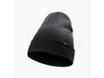 Beanie Arevik Schwarz-Grau