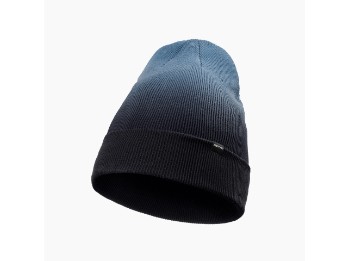 Beanie Arevik Schwarz-Blau