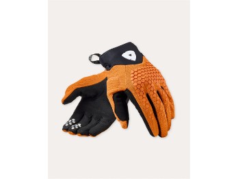 Massif Handschuhe Orange