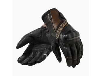 Dominator 3 GTX Handschuhe Schwarz-Sand