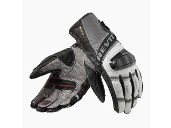 Dominator 3 GTX Handschuhe Hellgrau-Anthrazit