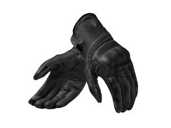 Avion 3 Ladies Handschuhe Schwarz