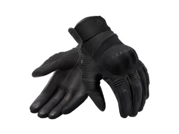 Mosca H2O Ladies Handschuhe Schwarz