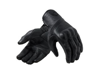 Hawk Ladies Handschuhe Schwarz