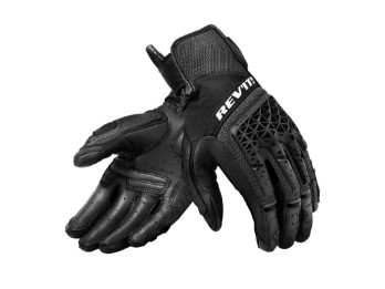 Sand 4 Handschuhe Schwarz