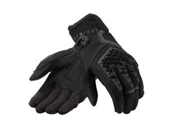 Mangrove Handschuhe Schwarz