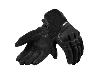 Duty Handschuhe Schwarz
