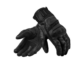 Cayenne 2 Handschuhe Schwarz