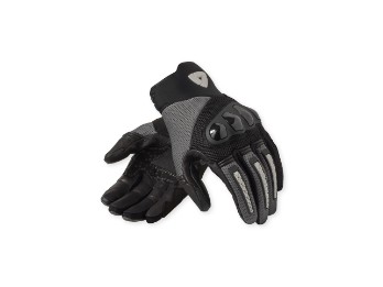 Speedart Air Handschuhe Schwarz-Grau
