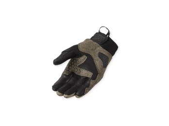 Speedart Air Handschuhe Grau-Sand