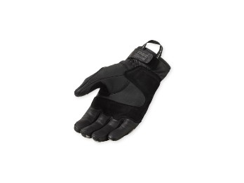 Redhill Handschuh Weiß-Schwarz
