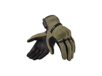 Mosca 2 Handschuhe Grün-Schwarz