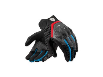 Veloz Handschuh Rot-Blau