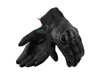 Ritmo Handschuh Schwarz