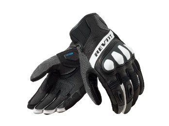 Ritmo Handschuh Schwarz-Grau