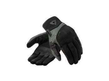 Endo Handschuh Schwarz-Grau