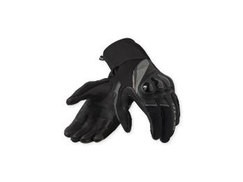 Combustion Handschuhe Schwarz