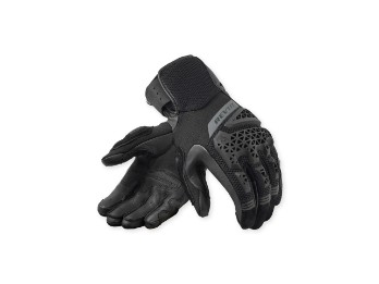 Sand 5 Ladies Handschuhe Schwarz