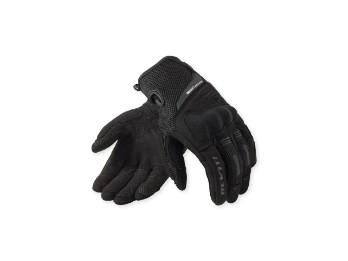 Cavern Ladies Handschuhe Schwarz