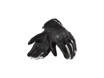 Blaze Handschuhe Schwarz-Weiß