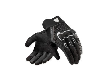 Hyperspeed 3 Handschuh Schwarz-Weiss