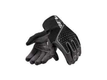 Mangrove 2 Handschuhe Schwarz-Grau