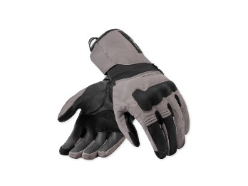 Convergent H2O Handschuh Grau-Schwarz