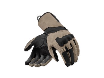 Convergent H2O Handschuh Sand-Schwarz