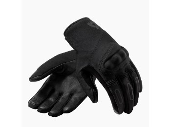 Cassini H2O Ladies Handschuhe Schwarz