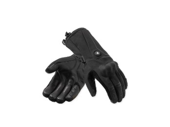 Liberty 2 H2O beheizbare Handschuhe Schwarz