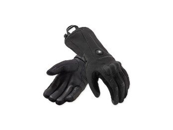 Liberty 2 H2O Damen beheizbare Handschuhe Schwarz